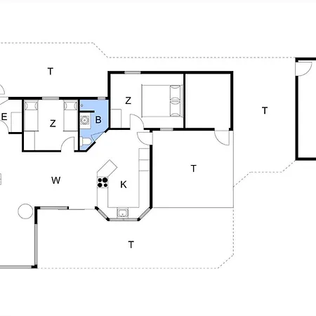 Ferienhaus Tv1482-bindslev-musvagevej-7